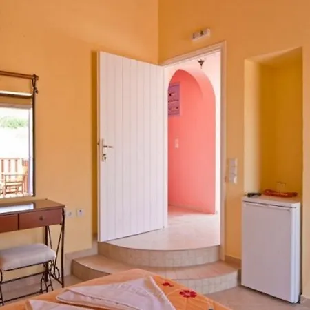 Meltemi Hotel Kimolos